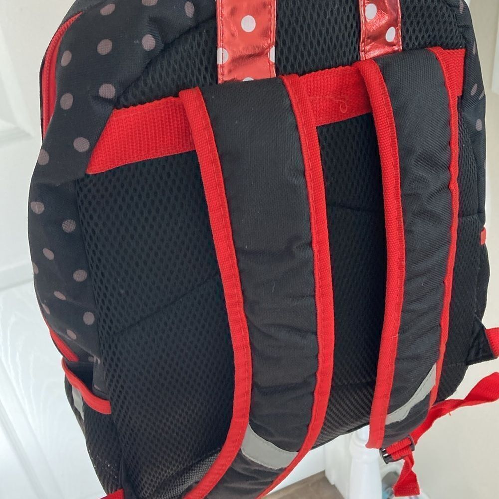 Disney Minnie Mouse Backpack - Picture 4 of 7